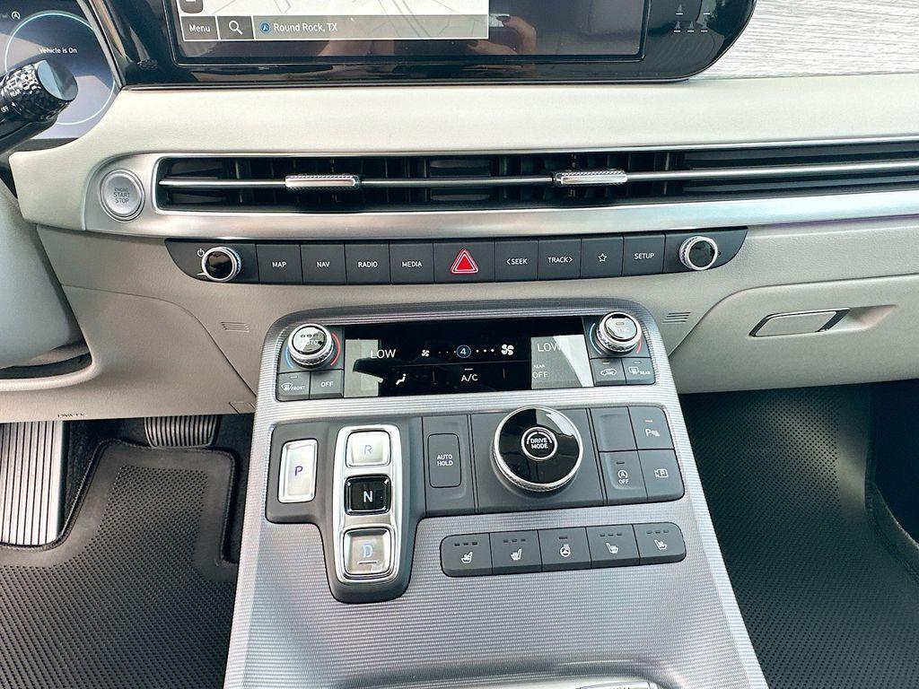 new 2025 Hyundai Palisade car, priced at $53,710