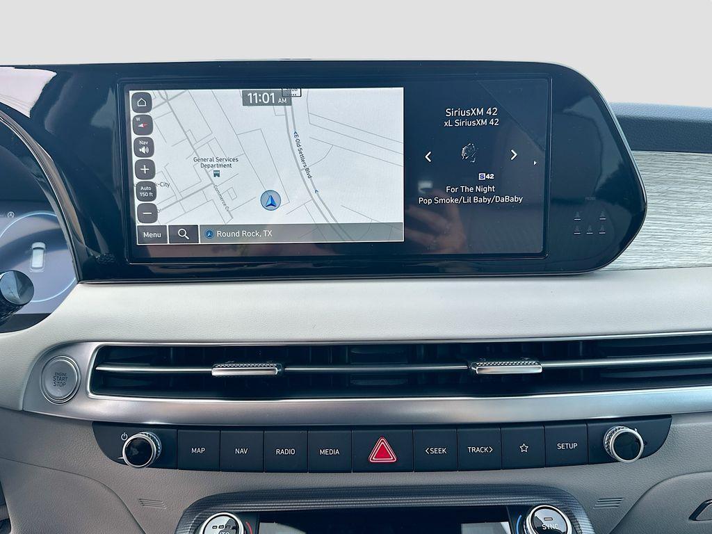 new 2025 Hyundai Palisade car, priced at $53,710