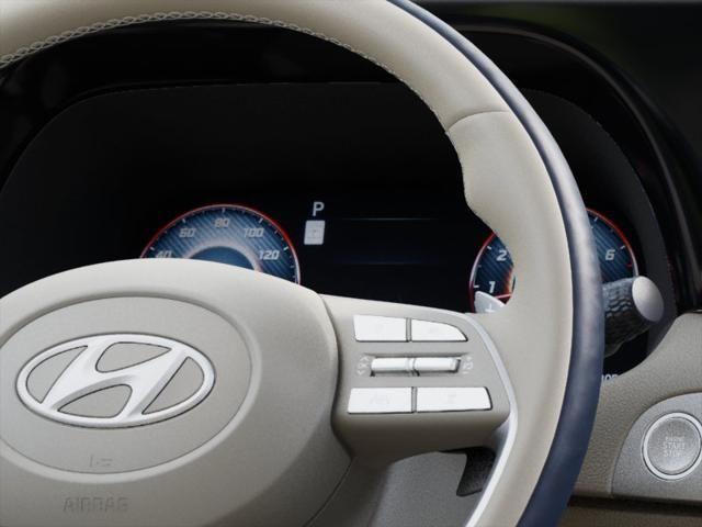 new 2025 Hyundai Palisade car, priced at $53,710