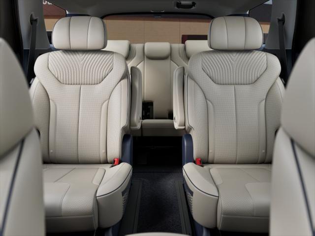new 2025 Hyundai Palisade car, priced at $53,710