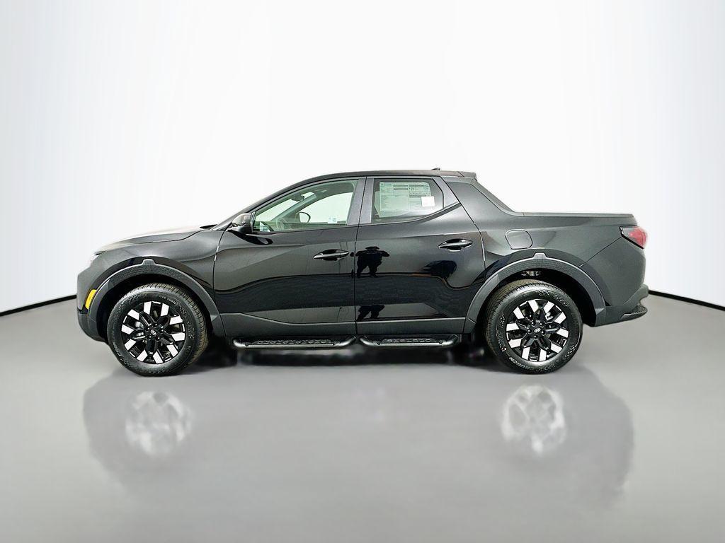 new 2025 Hyundai Santa Cruz car, priced at $30,810