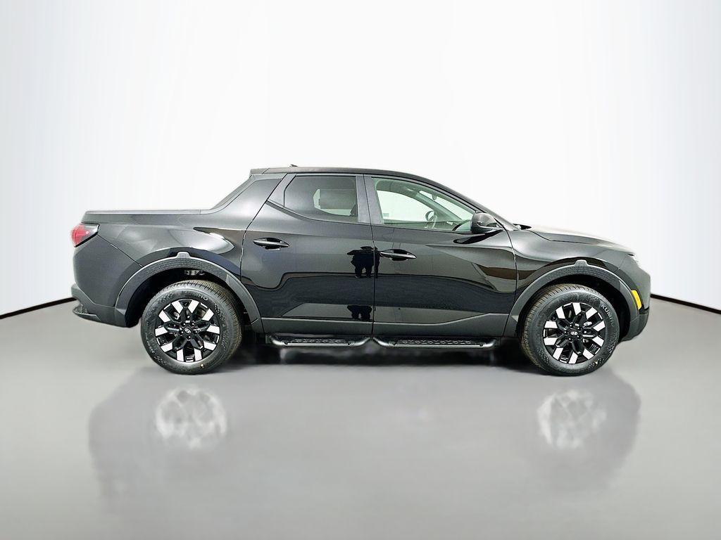 new 2025 Hyundai Santa Cruz car, priced at $30,810