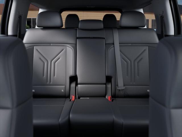new 2025 Hyundai SANTA FE HEV car, priced at $40,014