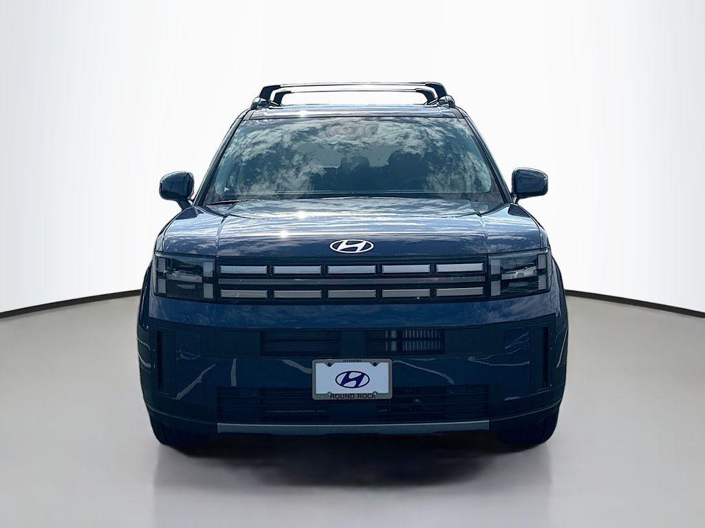 new 2025 Hyundai SANTA FE HEV car, priced at $40,014