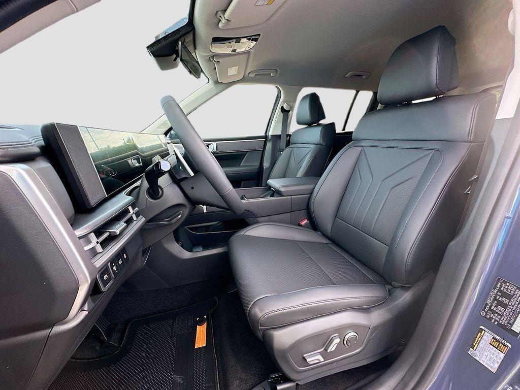 new 2025 Hyundai SANTA FE HEV car, priced at $40,014