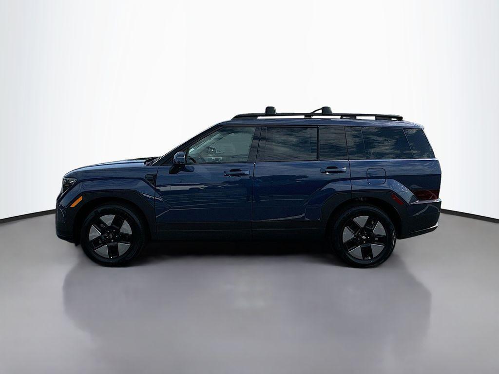new 2025 Hyundai SANTA FE HEV car, priced at $40,014
