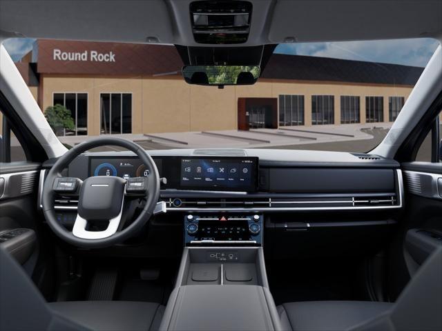 new 2025 Hyundai SANTA FE HEV car, priced at $40,014