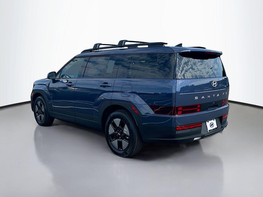 new 2025 Hyundai SANTA FE HEV car, priced at $40,014