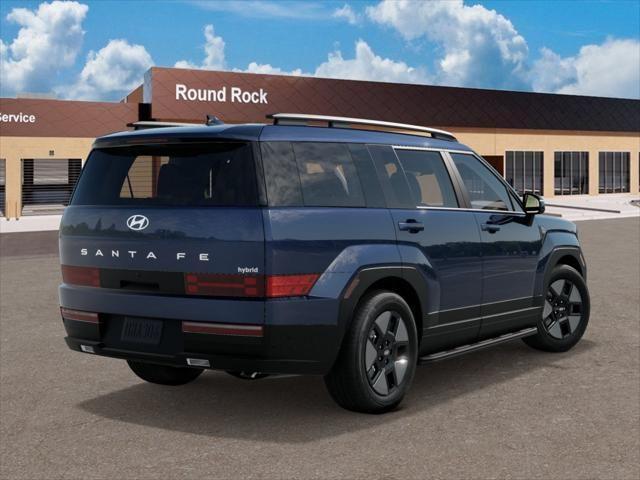 new 2025 Hyundai SANTA FE HEV car, priced at $40,014