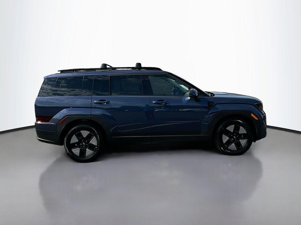 new 2025 Hyundai SANTA FE HEV car, priced at $40,014
