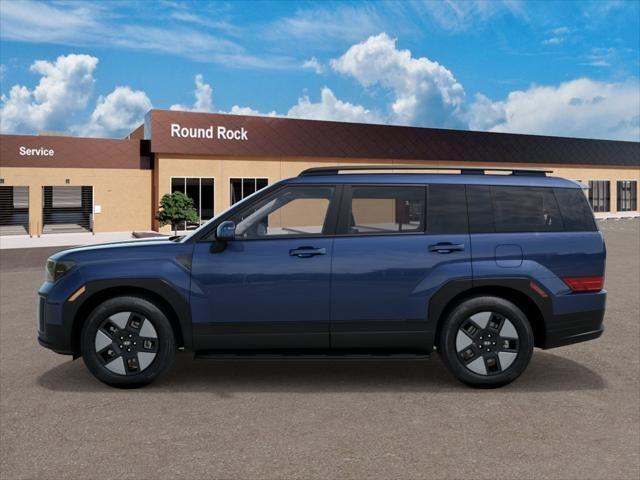 new 2025 Hyundai SANTA FE HEV car, priced at $40,014