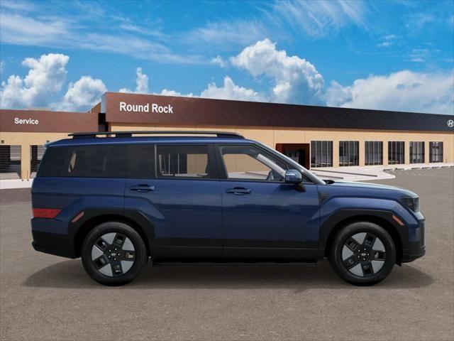 new 2025 Hyundai SANTA FE HEV car, priced at $40,014