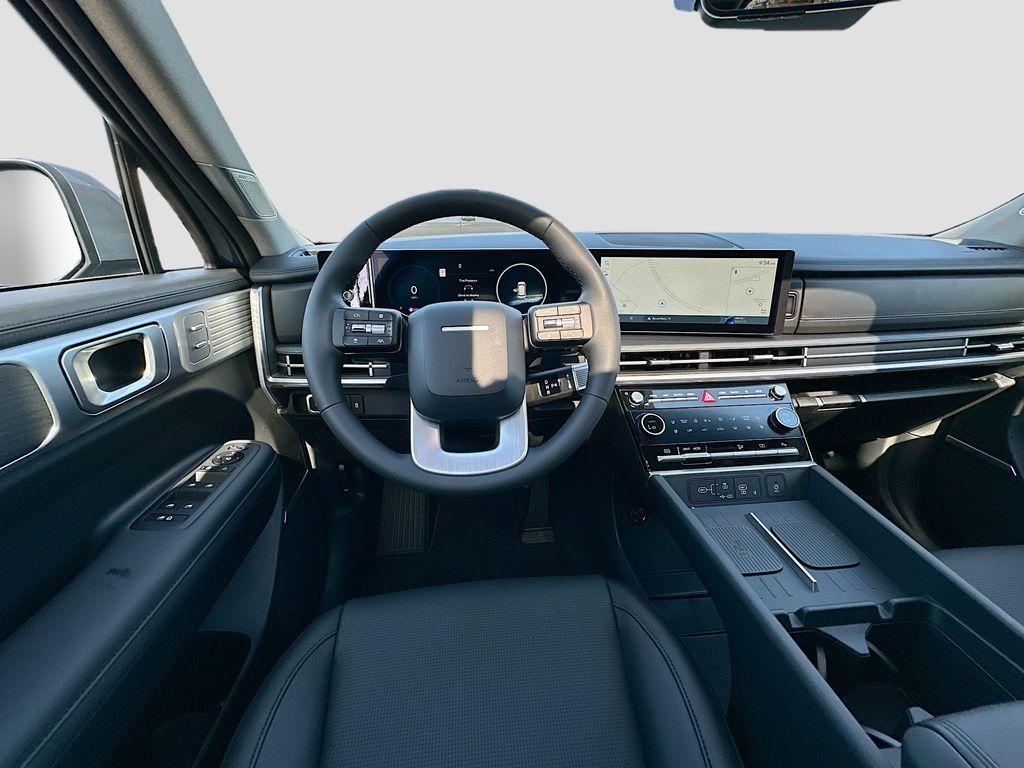 new 2025 Hyundai SANTA FE HEV car, priced at $47,055