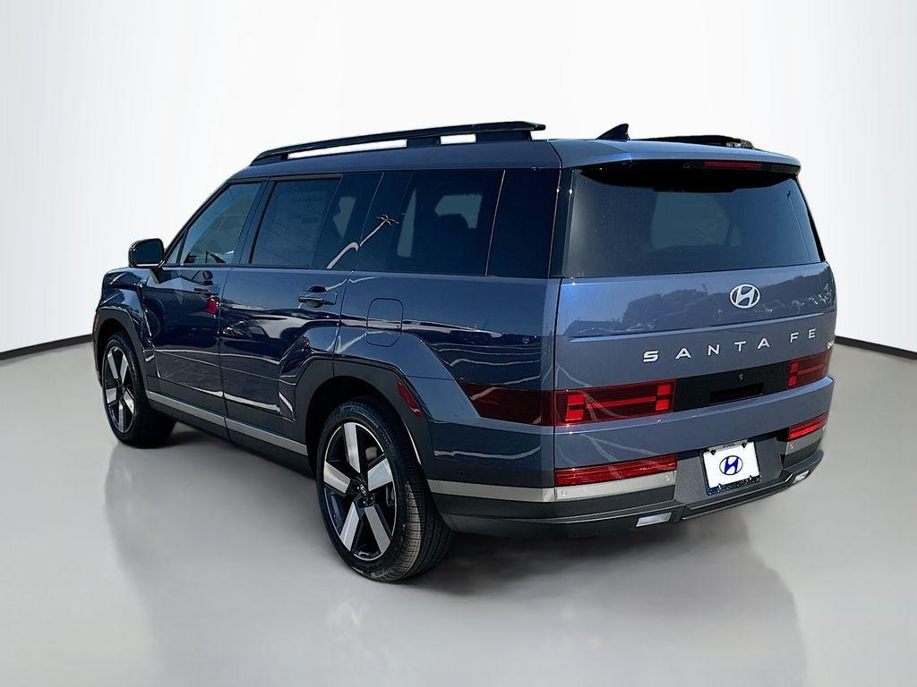 new 2025 Hyundai SANTA FE HEV car, priced at $47,055