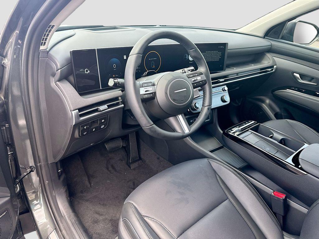 new 2025 Hyundai TUCSON Hybrid car, priced at $43,350