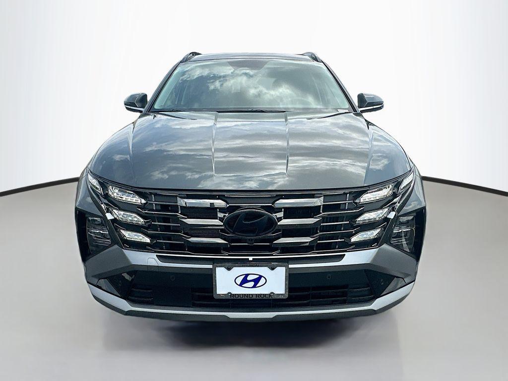 new 2025 Hyundai TUCSON Hybrid car, priced at $43,350