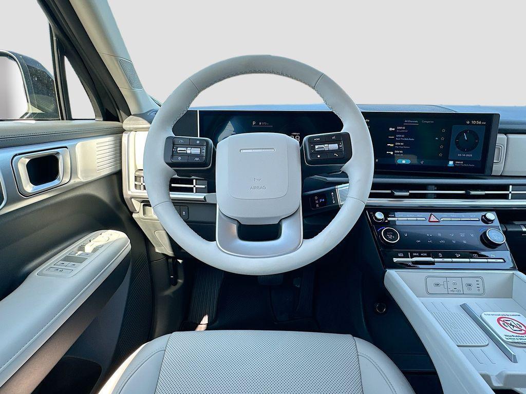 new 2025 Hyundai Santa Fe car, priced at $38,980