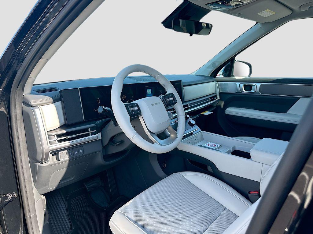 new 2025 Hyundai Santa Fe car, priced at $38,980