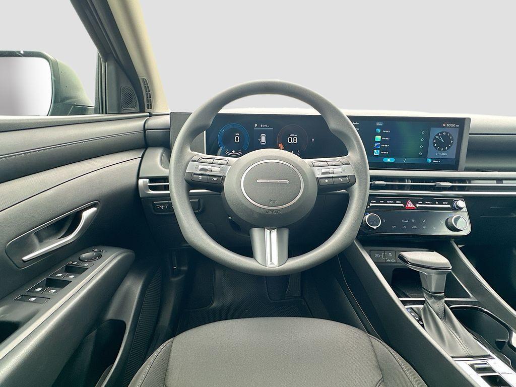 new 2025 Hyundai Tucson car, priced at $32,895