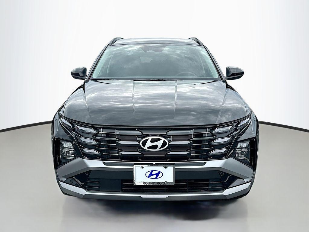 new 2025 Hyundai Tucson car, priced at $32,895