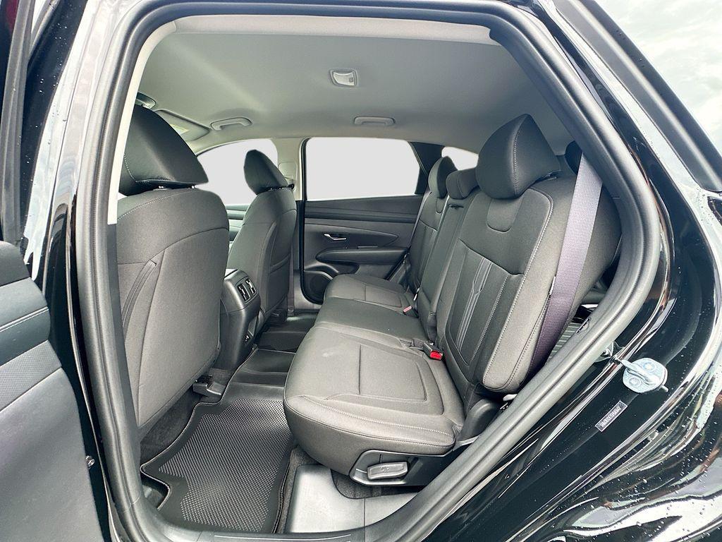 new 2025 Hyundai Tucson car, priced at $32,895