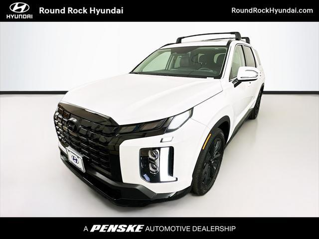 new 2024 Hyundai Palisade car, priced at $44,435
