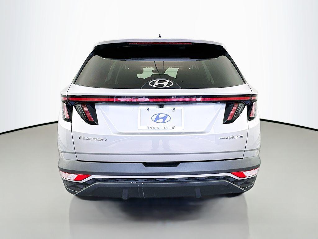 used 2022 Hyundai Tucson Plug-In Hybrid car, priced at $25,999