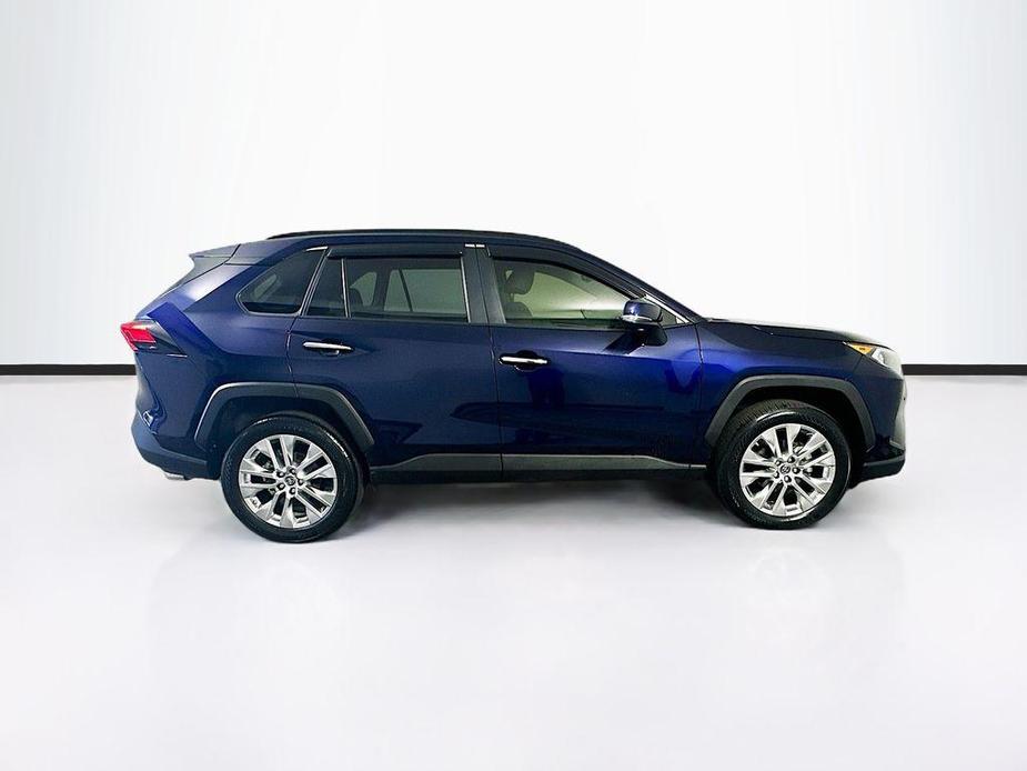 used 2019 Toyota RAV4 car, priced at $29,250