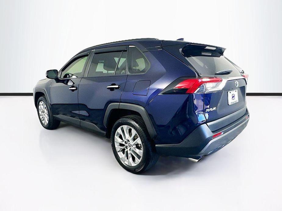 used 2019 Toyota RAV4 car, priced at $29,250