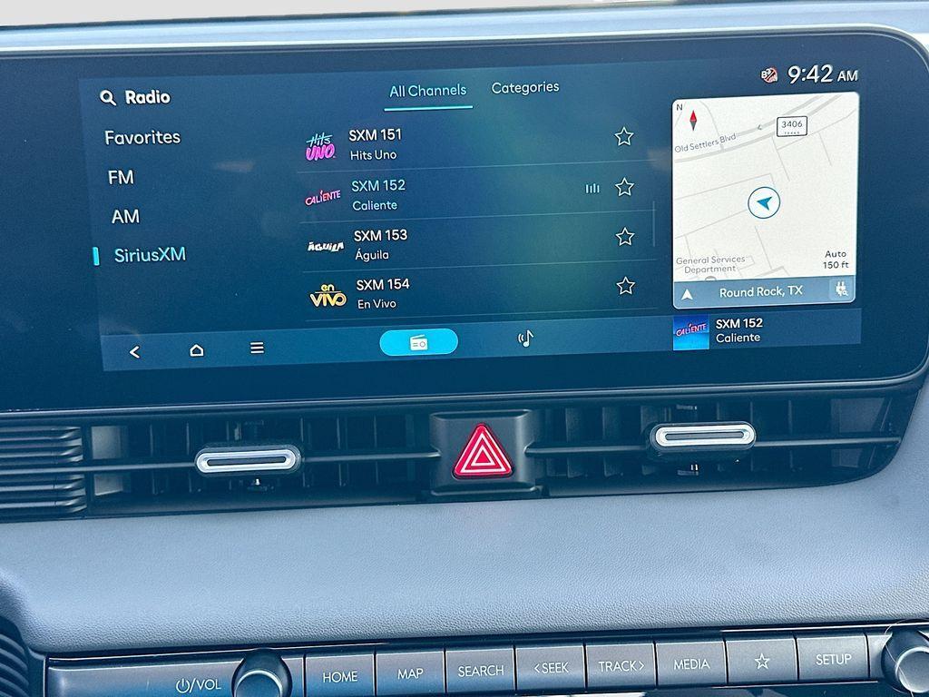 new 2025 Hyundai IONIQ 5 car, priced at $52,315