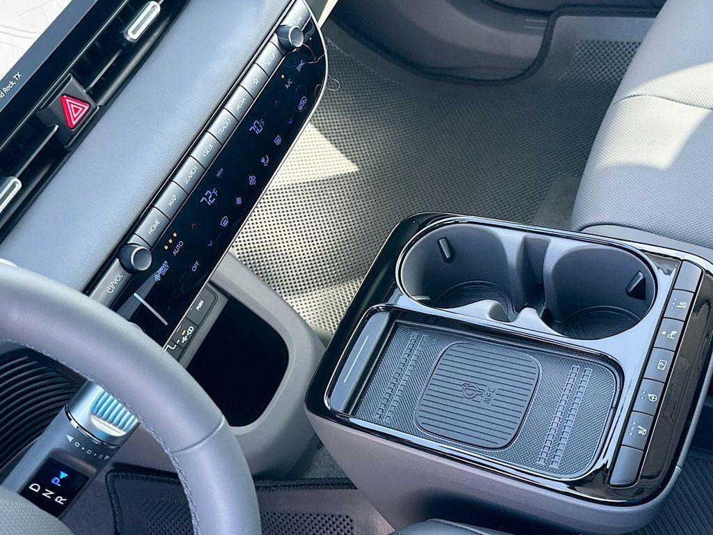 new 2025 Hyundai IONIQ 5 car, priced at $52,315