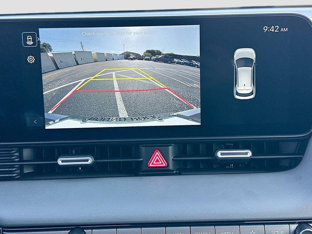 new 2025 Hyundai IONIQ 5 car, priced at $52,315