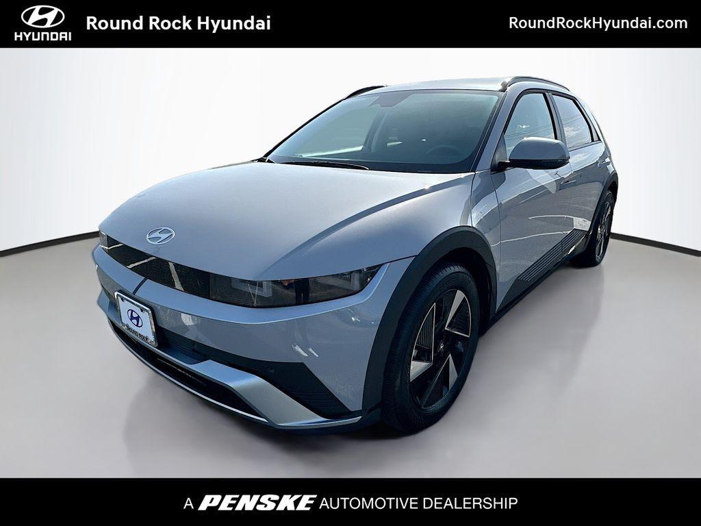 new 2025 Hyundai IONIQ 5 car, priced at $52,315