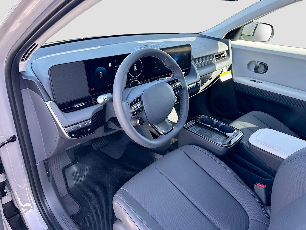 new 2025 Hyundai IONIQ 5 car, priced at $52,315