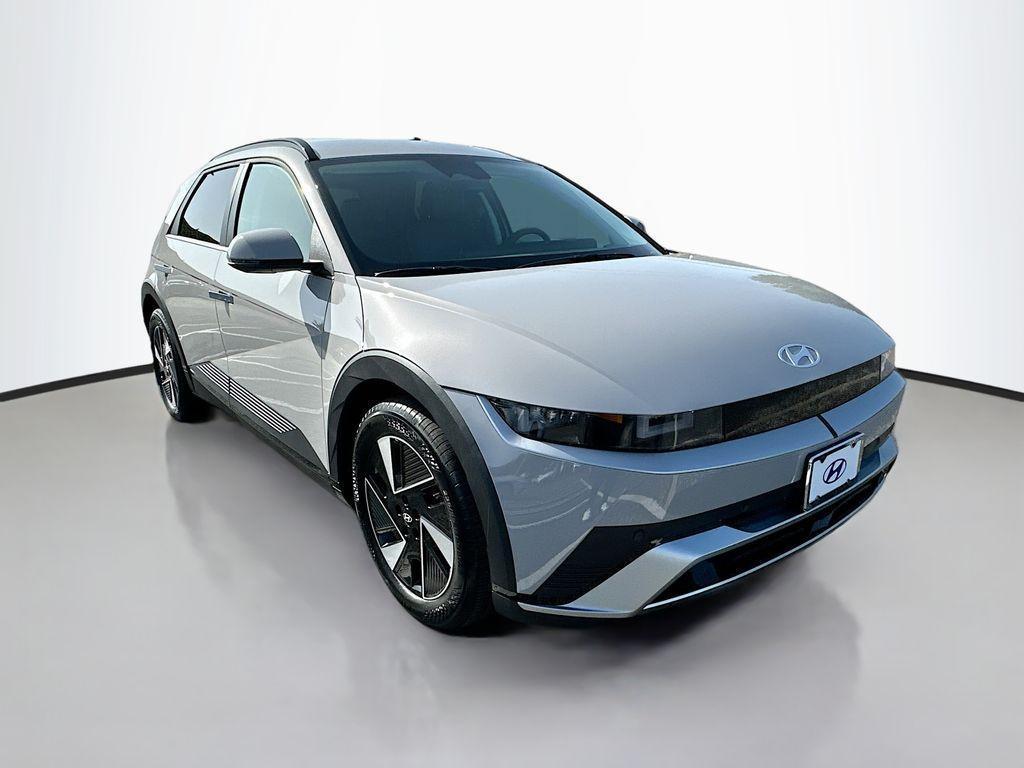 new 2025 Hyundai IONIQ 5 car, priced at $52,315