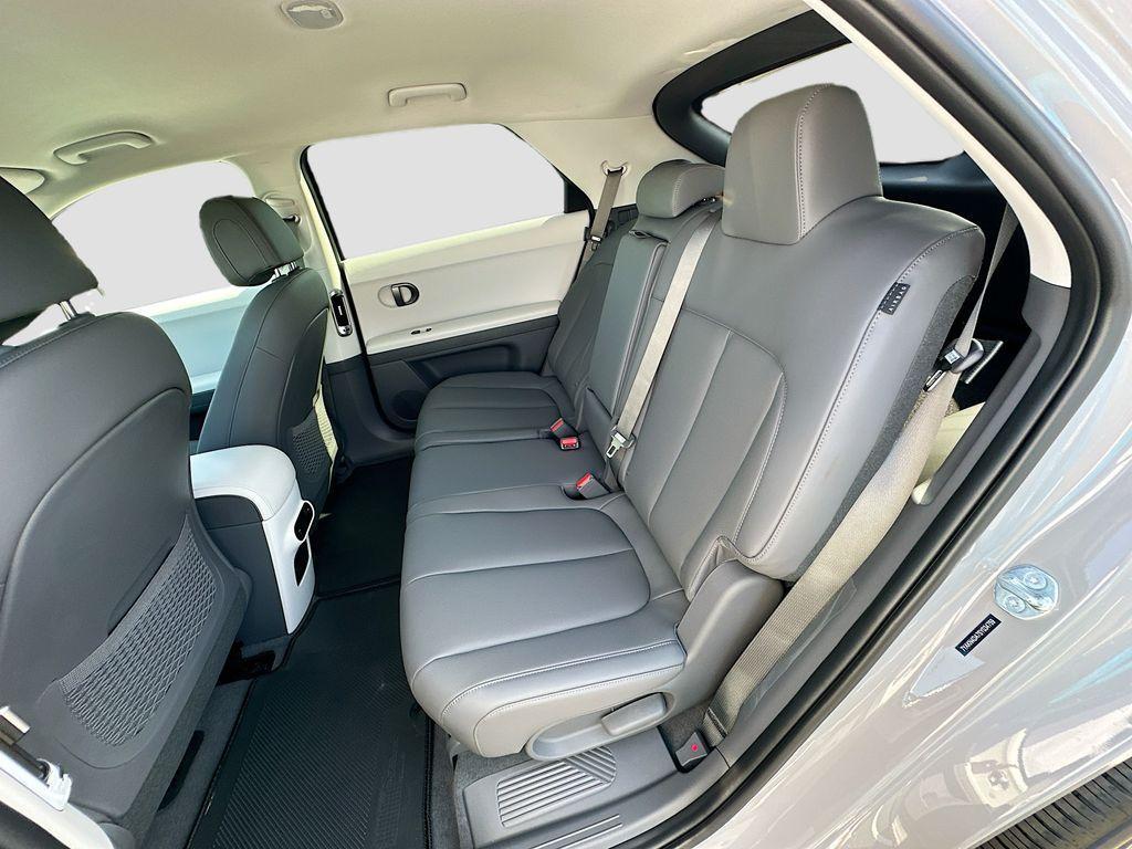 new 2025 Hyundai IONIQ 5 car, priced at $52,315