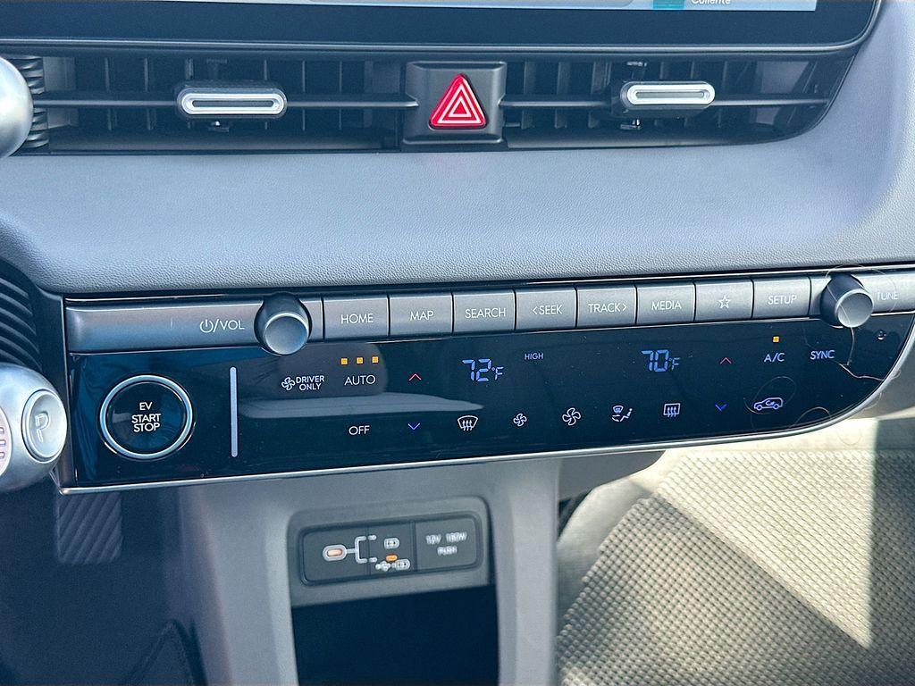 new 2025 Hyundai IONIQ 5 car, priced at $52,315