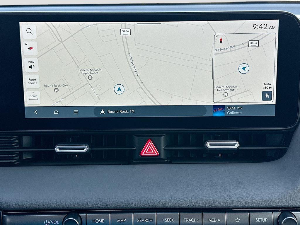 new 2025 Hyundai IONIQ 5 car, priced at $52,315