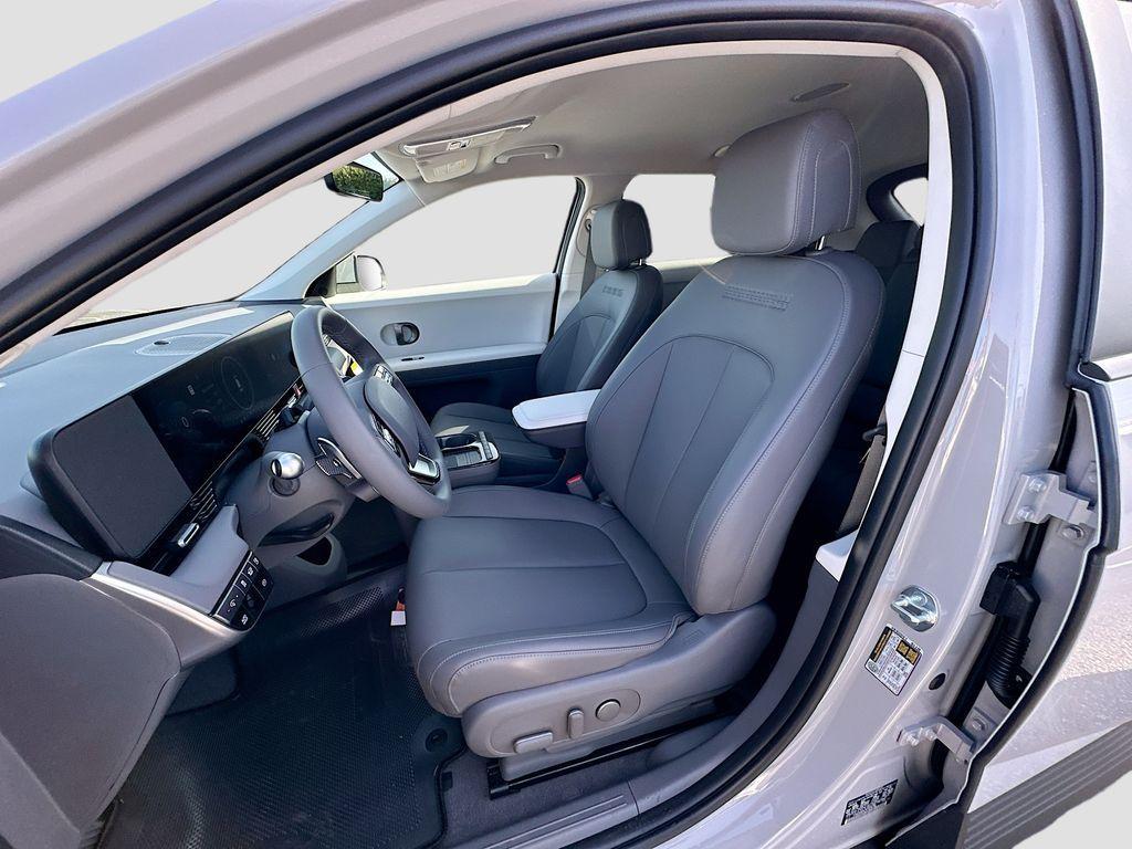 new 2025 Hyundai IONIQ 5 car, priced at $52,315