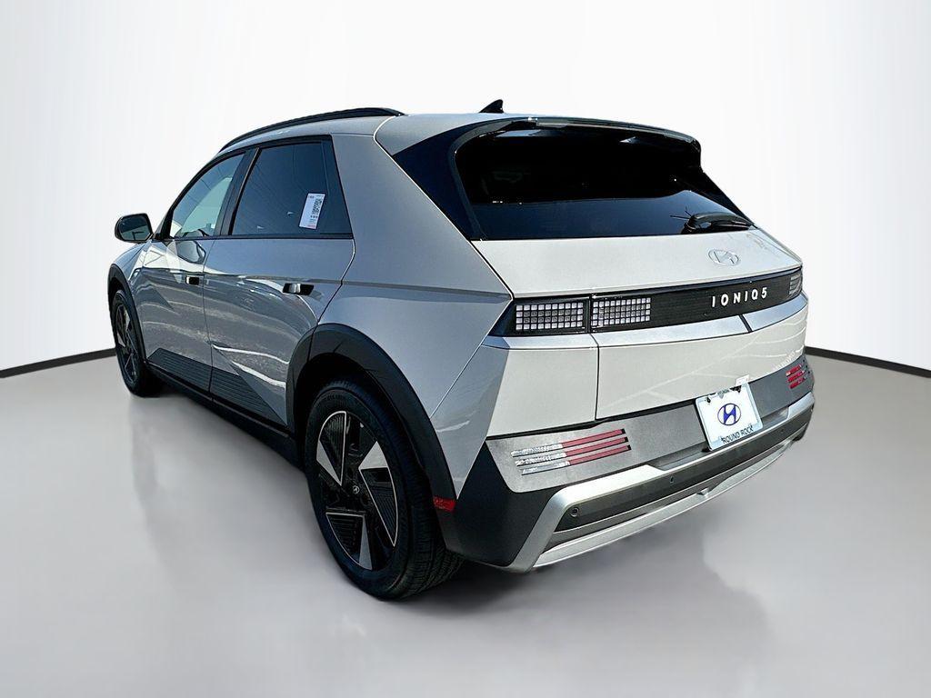 new 2025 Hyundai IONIQ 5 car, priced at $52,315