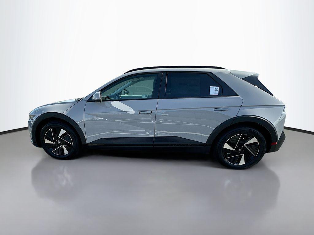 new 2025 Hyundai IONIQ 5 car, priced at $52,315