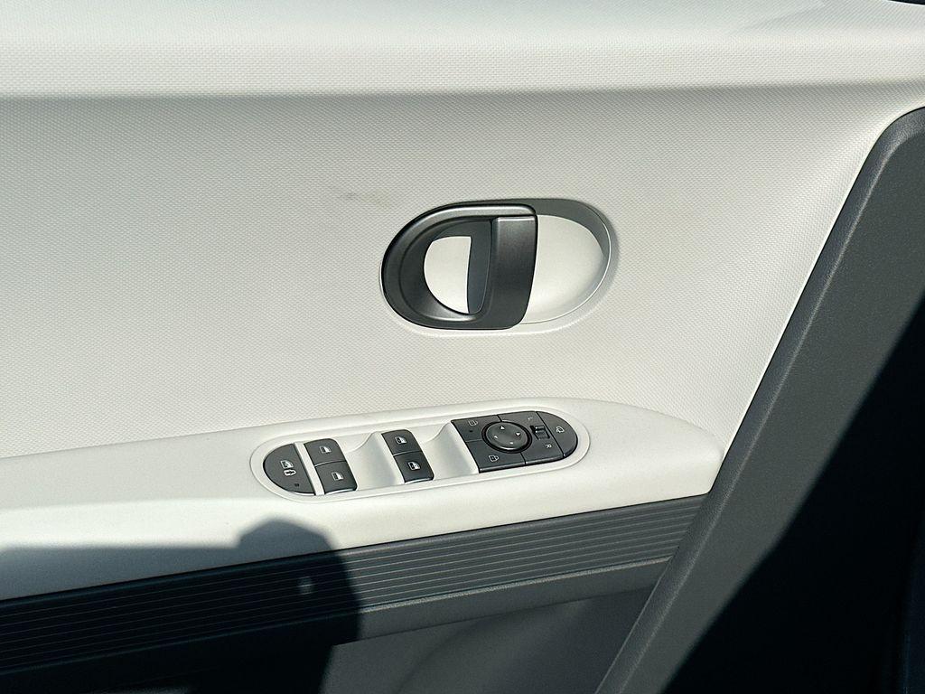 new 2025 Hyundai IONIQ 5 car, priced at $52,315