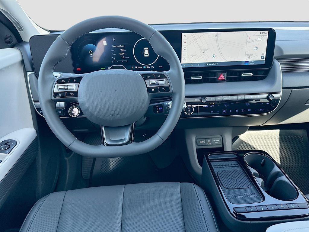new 2025 Hyundai IONIQ 5 car, priced at $52,315