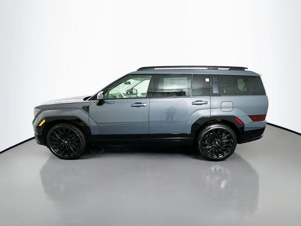 new 2025 Hyundai Santa Fe car, priced at $48,950