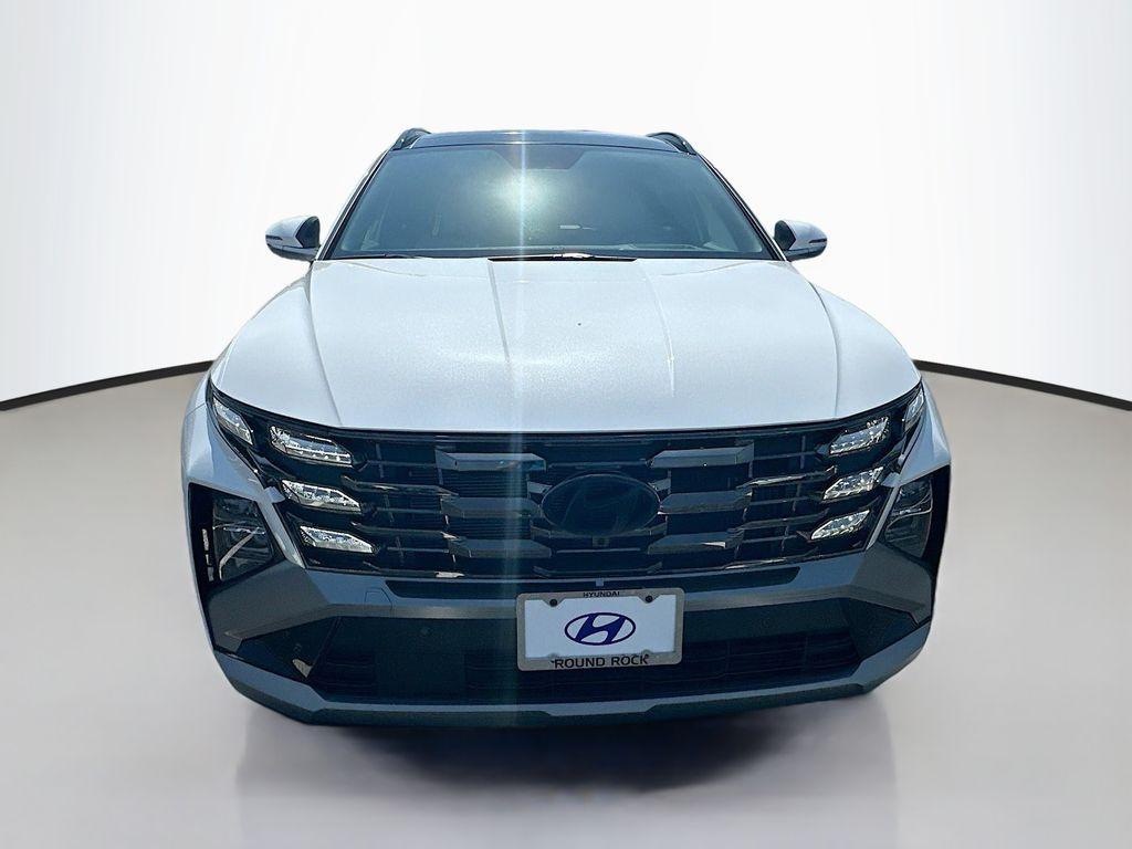 new 2025 Hyundai TUCSON Hybrid car, priced at $43,850