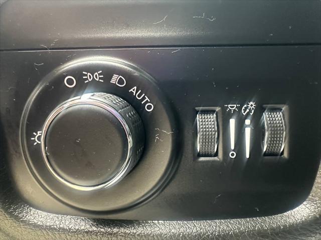 used 2021 Jeep Grand Cherokee L car, priced at $21,995