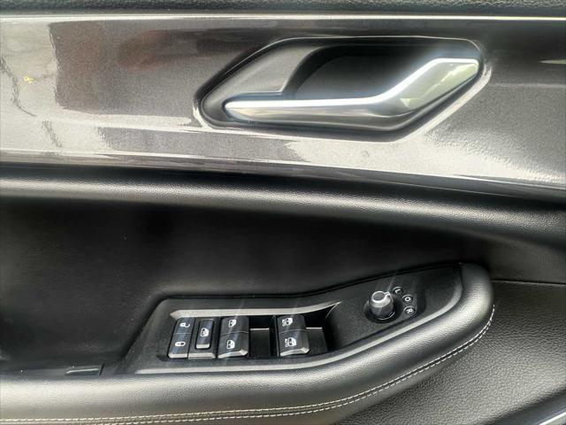 used 2021 Jeep Grand Cherokee L car, priced at $21,995