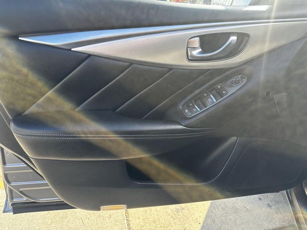 used 2020 INFINITI Q50 car, priced at $12,995