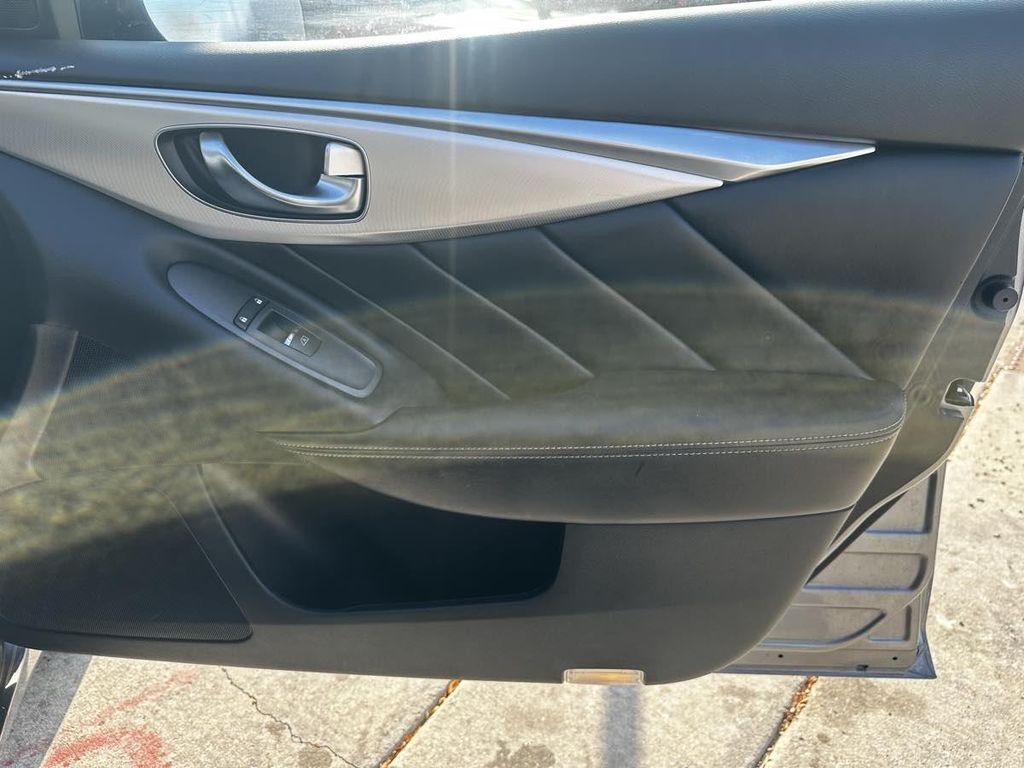 used 2020 INFINITI Q50 car, priced at $12,995