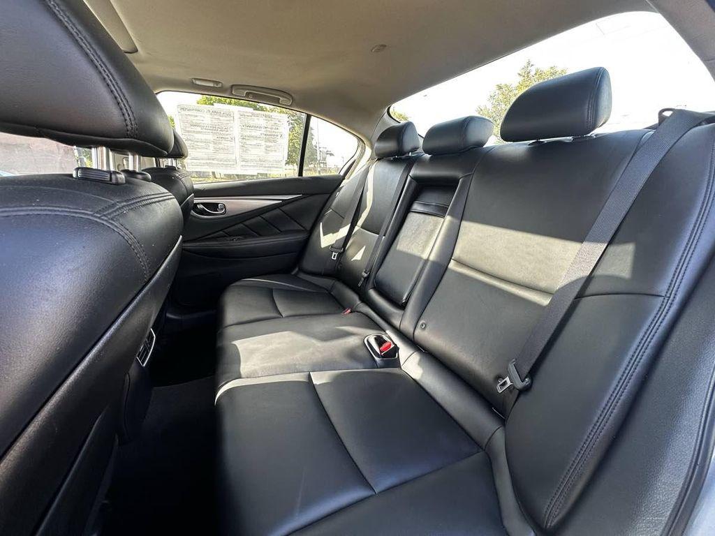 used 2020 INFINITI Q50 car, priced at $12,995